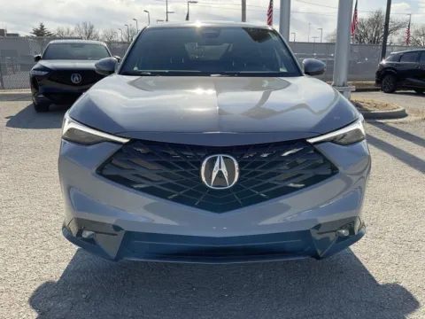 Photos of 2026 Acura ADX w/A-Spec Package for sale in Overland Park, KS at Acura of Overland Park