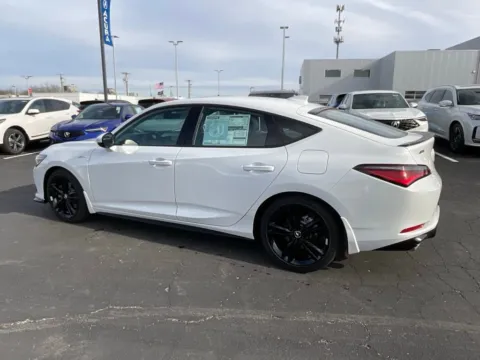 More photos of 2026 Acura Integra w/A-Spec Package at Acura of Overland Park, KS