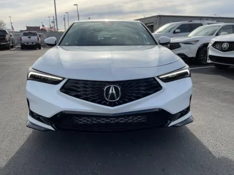 Photos of 2026 Acura Integra w/A-Spec Package for sale in Overland Park, KS at Acura of Overland Park
