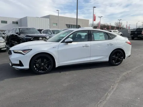 More photos of 2026 Acura Integra w/A-Spec Package at Acura of Overland Park, KS