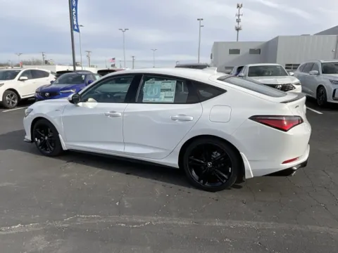 More photos of 2026 Acura Integra w/A-Spec Package at Acura of Overland Park, KS