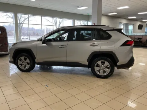 More photos of 2024 Toyota RAV4 Hybrid XLE at Acura of Overland Park, KS