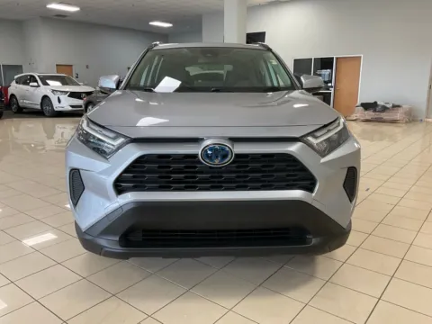 Photos of 2024 Toyota RAV4 Hybrid XLE for sale in Overland Park, KS at Acura of Overland Park
