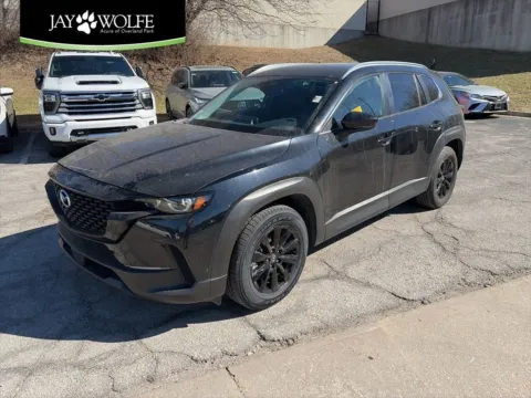 Black 2025 Mazda CX-50 2.5 S Select Package for sale in Overland Park, KS