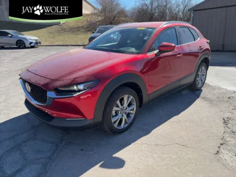 Red 2023 Mazda CX-30 2.5 S Preferred Package for sale in Overland Park, KS