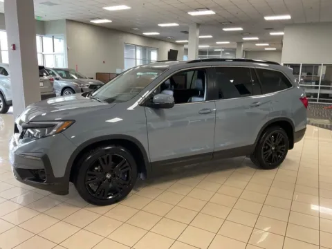 More photos of 2022 Honda Pilot Special Edition at Acura of Overland Park, KS