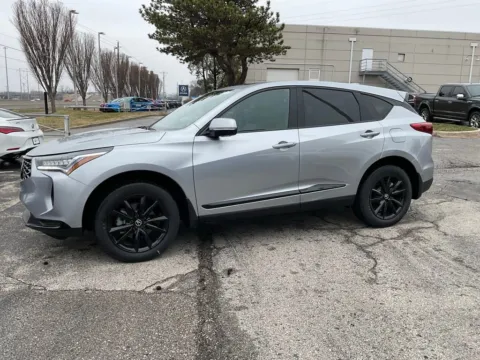 More photos of 2026 Acura RDX at Acura of Overland Park, KS