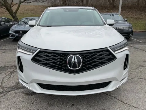Photos of 2026 Acura RDX w/Advance Package for sale in Overland Park, KS at Acura of Overland Park