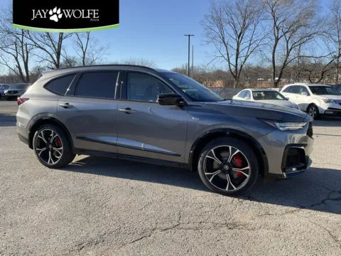 Gray 2026 Acura MDX Type S w/Advance Package for sale in Overland Park, KS