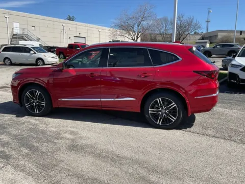 More photos of 2026 Acura MDX w/Advance Package at Acura of Overland Park, KS