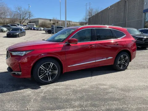 More photos of 2026 Acura MDX w/Advance Package at Acura of Overland Park, KS