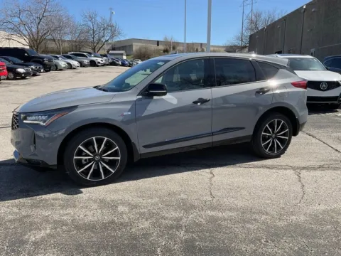 More photos of 2026 Acura RDX w/A-Spec Advance Package at Acura of Overland Park, KS
