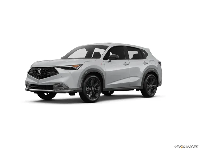 2026 Acura ADX AWD A-Spec w/Advance Package's photo