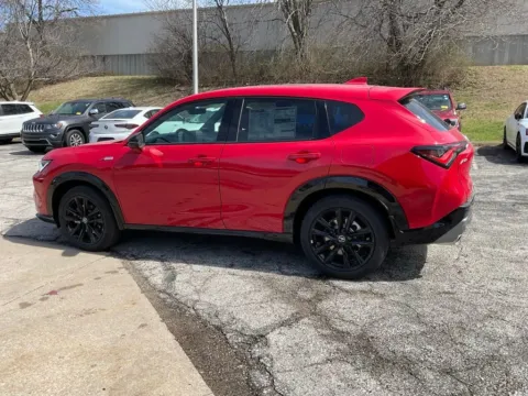 More photos of 2026 Acura ADX w/A-Spec Advance Package at Acura of Overland Park, KS