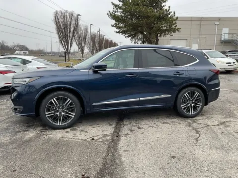 More photos of 2026 Acura MDX w/Advance Package at Acura of Overland Park, KS