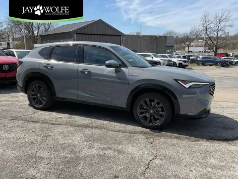 Gray 2026 Acura ADX w/A-Spec Package for sale in Overland Park, KS