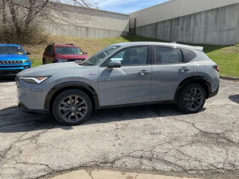 More photos of 2026 Acura ADX w/A-Spec Package at Acura of Overland Park, KS