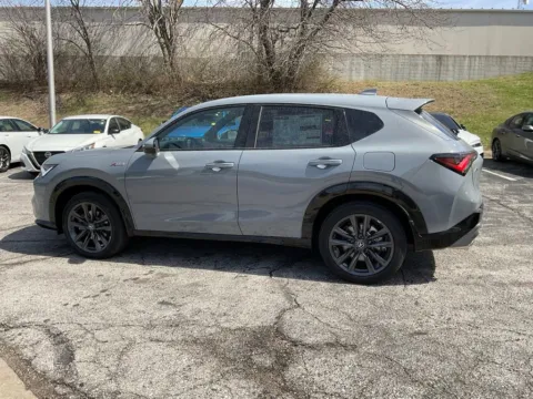 More photos of 2026 Acura ADX w/A-Spec Package at Acura of Overland Park, KS