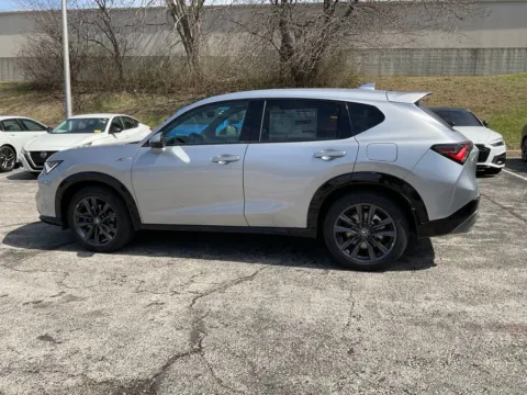 More photos of 2026 Acura ADX w/A-Spec Package at Acura of Overland Park, KS