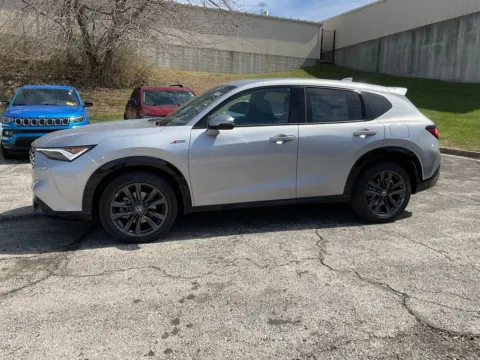 More photos of 2026 Acura ADX w/A-Spec Package at Acura of Overland Park, KS