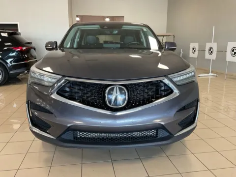 Photos of 2020 Acura RDX w/Technology Pkg for sale in Overland Park, KS at Acura of Overland Park