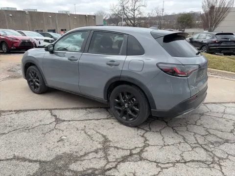 More photos of 2023 Honda HR-V Sport at Acura of Overland Park, KS