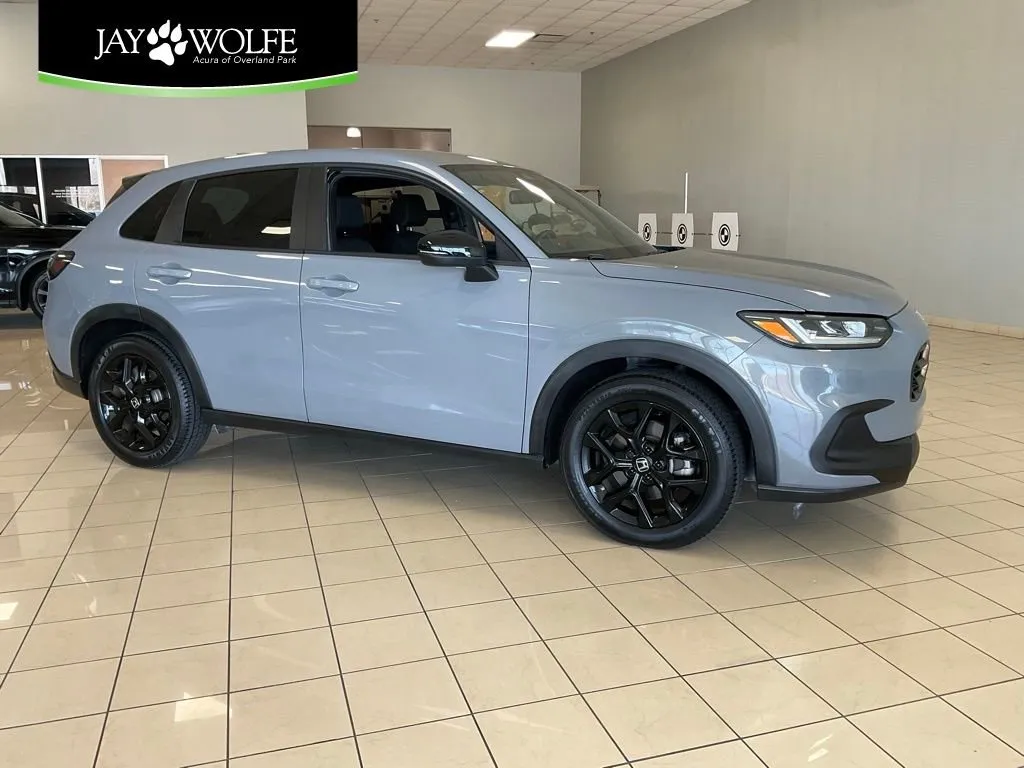 2023 Honda HR-V Sport for sale in Overland Park, KS