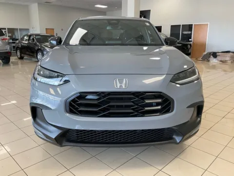 Photos of 2023 Honda HR-V Sport for sale in Overland Park, KS at Acura of Overland Park