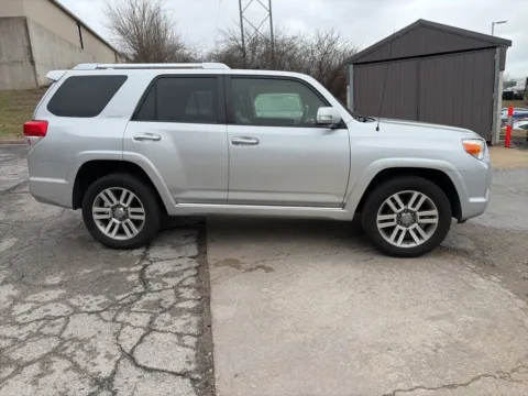 More photos of 2012 Toyota 4Runner Limited at Acura of Overland Park, KS