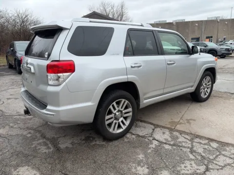 More photos of 2012 Toyota 4Runner Limited at Acura of Overland Park, KS