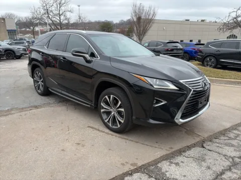 Another view of 2019 Lexus RX 350L for sale in Overland Park, KS at Acura of Overland Park