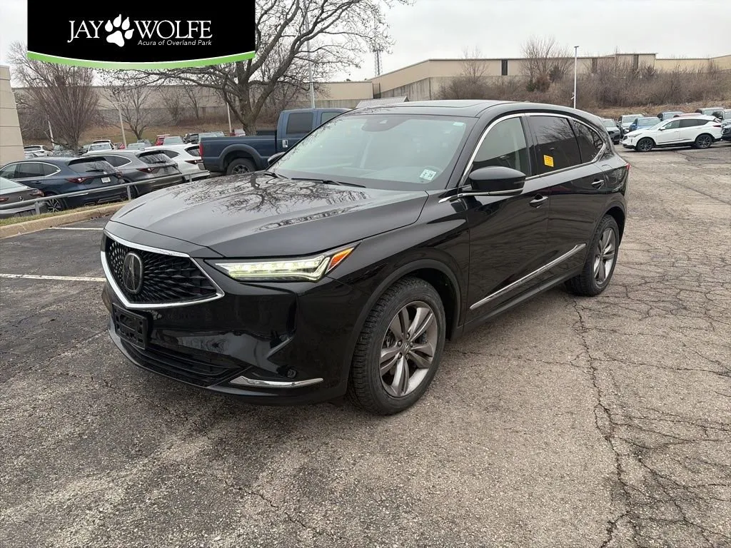 Used 2023 Acura MDX Base with VIN 5J8YE1H30PL024334 for sale in Kansas City