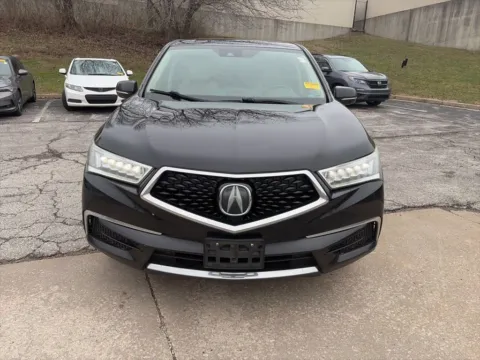 Photos of 2018 Acura MDX 3.5L for sale in Overland Park, KS at Acura of Overland Park
