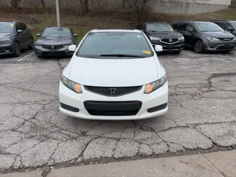 Photos of 2013 Honda Civic Cpe EX for sale in Overland Park, KS at Acura of Overland Park