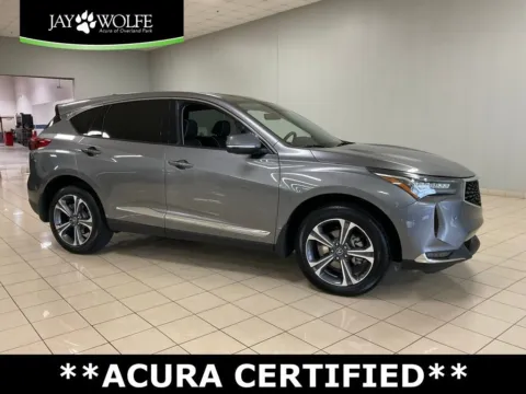 Gray 2023 Acura RDX w/Advance Package for sale in Overland Park, KS