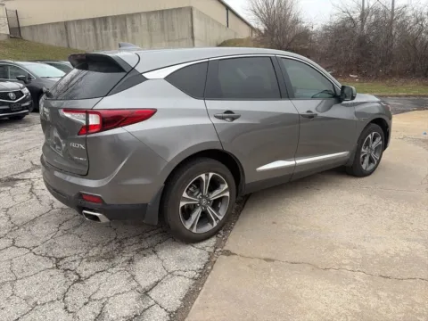 More photos of 2023 Acura RDX w/Advance Package at Acura of Overland Park, KS