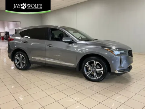 Gray 2023 Acura RDX w/Advance Package for sale in Overland Park, KS