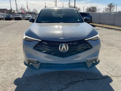 Photos of 2026 Acura ADX w/A-Spec Advance Package for sale in Overland Park, KS at Acura of Overland Park