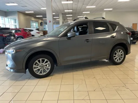 More photos of 2024 Mazda CX-5 2.5 S Preferred Package at Acura of Overland Park, KS