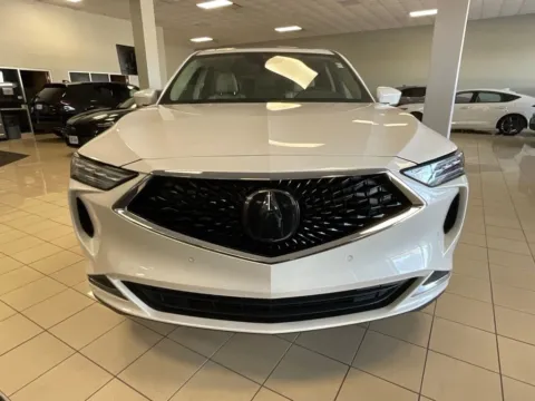 Photos of 2023 Acura MDX w/Technology Package for sale in Overland Park, KS at Acura of Overland Park