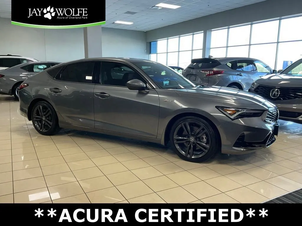 2023 Acura Integra w/A-Spec Package