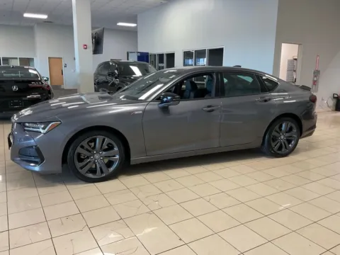 More photos of 2022 Acura TLX w/A-Spec Package at Acura of Overland Park, KS