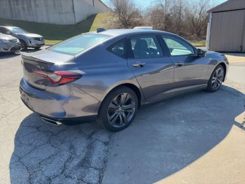 More photos of 2022 Acura TLX w/A-Spec Package at Acura of Overland Park, KS