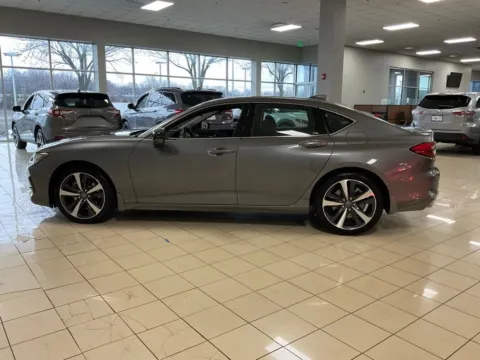 More photos of 2025 Acura TLX w/Technology Package at Acura of Overland Park, KS