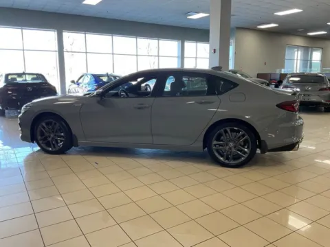 More photos of 2025 Acura TLX w/A-Spec Package at Acura of Overland Park, KS