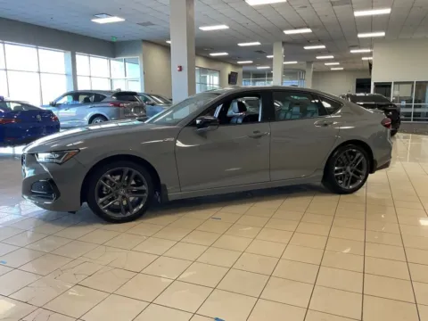 More photos of 2025 Acura TLX w/A-Spec Package at Acura of Overland Park, KS