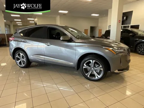 Gray 2025 Acura RDX w/Technology Package for sale in Overland Park, KS