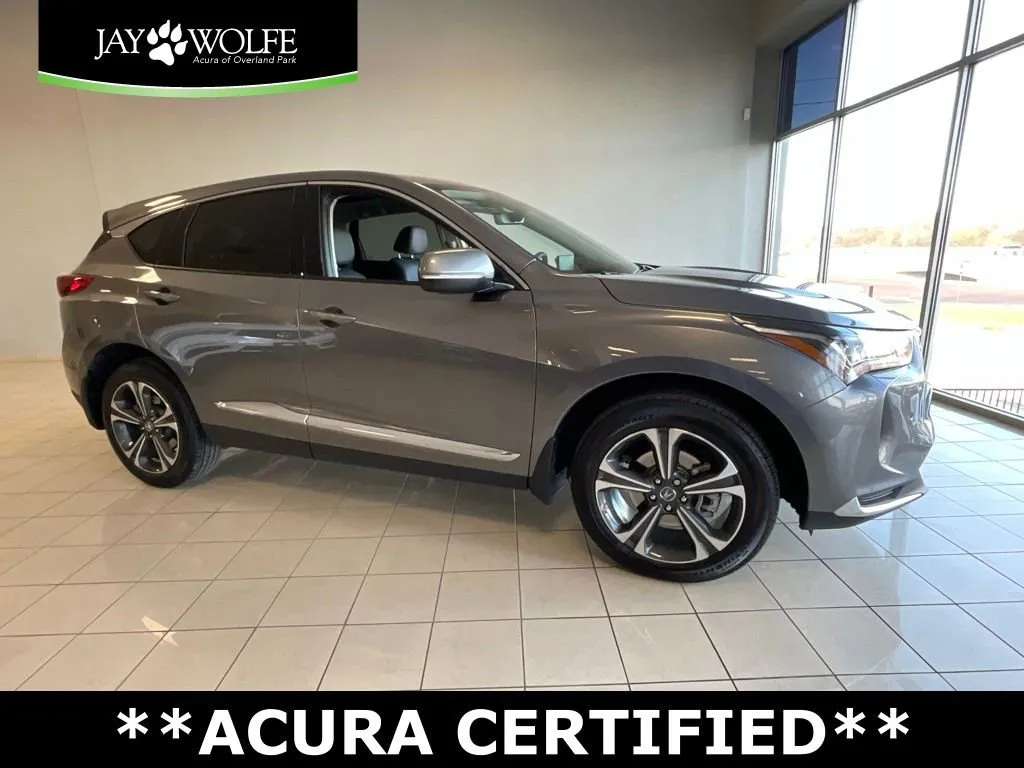 2025 Acura RDX w/Technology Package