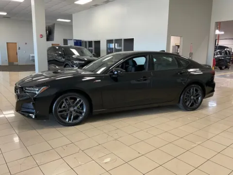 More photos of 2025 Acura TLX w/A-Spec Package at Acura of Overland Park, KS