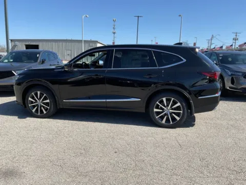 More photos of 2026 Acura MDX w/Technology Package at Acura of Overland Park, KS